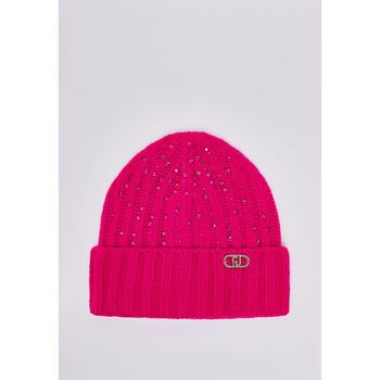 Liu Jo Sombrero Sombrero de punto con strass para niña