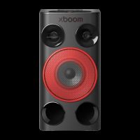 altavoces lg de fiesta bluetooth 260 w con karaoke e iluminacion led