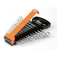 llave combinada jgo 12pz clip - bahco - 111msh12 - 8-19 mm