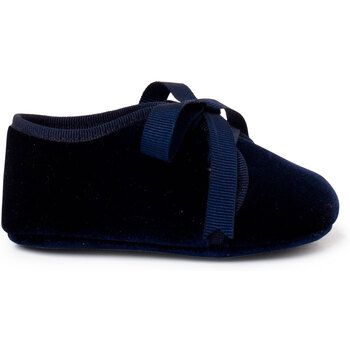 Pisamonas Zapatos niño Badana Blucher Terciopelo Lazo Faya para niño