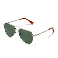 gafas de sol hawkers shadow - polarized karat green