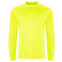 just cool camiseta manga larga active para mujer