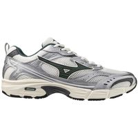 mizuno deportivas moda mxr sport - snow whitebistro green para mujer