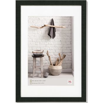 Marco De Fotos Home Negro 40x60 Cm Walther Design