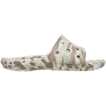 Crocs Chanclas Marbled para mujer
