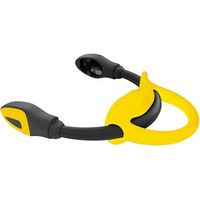 mares bungee fin strap amarillopareja