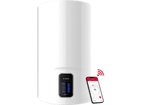 termo electrico - ariston lydos capacidad 80 l v 15k eu wifi blanco