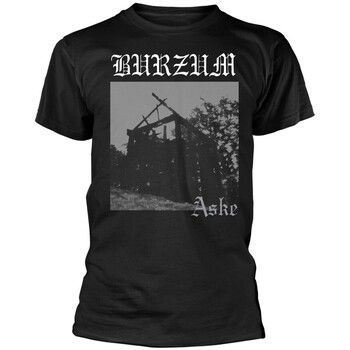 Burzum Camiseta Aske para mujer