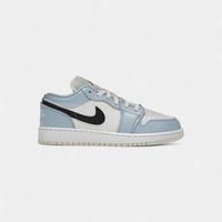 nike zapatillas 1 low ice blue black gs para mujer