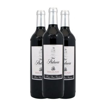 Pérez Pascuas Vino Tinto Viña Pedrosa Colección Barricas Ribera 75 Cl 14.5% Vol. (pack De 3 Unidades)