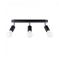regleta de techo fornes 3 luces