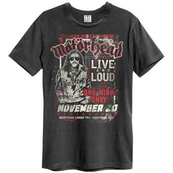 Amplified Clothing Tops y Camisetas One Night Only para hombre