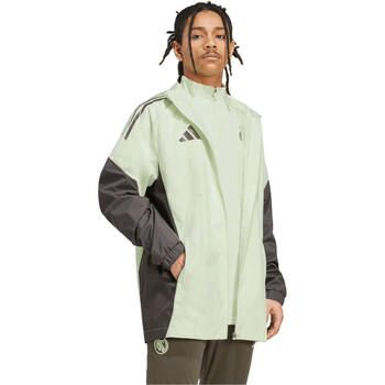 adidas Chaquetas REAL MADRID 25/26 TIRO25 COMPETITION para mujer
