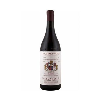 Giuseppe Mascarello Barolo Monprivato 2019 Vino Tinto Italia Nebbiolo D'alba 75 Cl. 14.5º