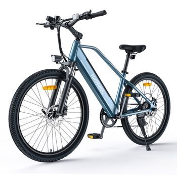 Bicicleta Eléctrica Hillmiles Miletrail De 26
