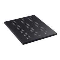 phasak bandeja fija 1u para rack phasak 1000mm negra