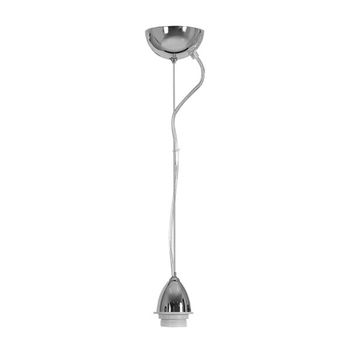 Mi Lampara - Montura Plastico Dorada 1xe27 60 Cm