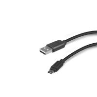 cable usb sbs tecablemicrokl 1 m usb 20 usb a a micro-usb b negro
