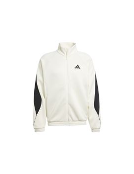 Sudadera adidas Stadium Tt Hombre Beige