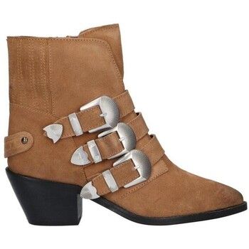 Pepe jeans Botas PLS50392 WESTERN W BUCKLE para mujer