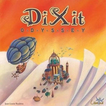 Asmodee Dixit Odyssey