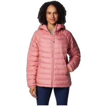 Columbia Abrigo de plumas Veste Powder Lite II à capuche para mujer