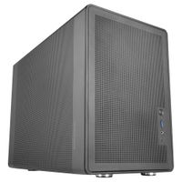 mars gaming mc-xpro caja microatx ultracompacta diseno paneles mesh ventilador trasero 120mm tecnologia de refrigeracion mesh 360 compatibilidad dual de psu atx y sfx minitorre pc usb-c caja