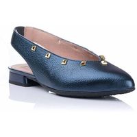 pitillos bailarinas zapato de vestir - piel para mujer