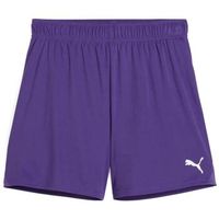 puma short teamgoal para mujer