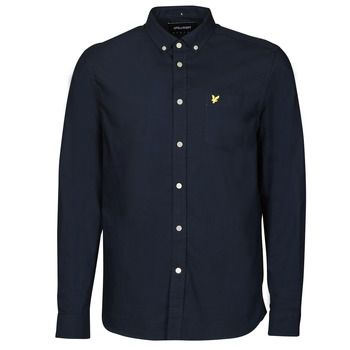 Lyle & Scott Camisa manga larga Oxford Shirt para hombre