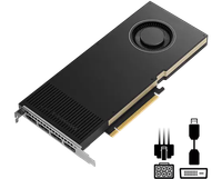 lenovo tarjeta grafica de nvidia rtx a4000 16gb dp4