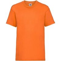fruit of the loom tops y camisetas value para nino