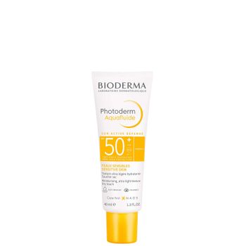 Bioderma Photoderm Dry touch Mat Finish Protector solar SPF50+ 40ml