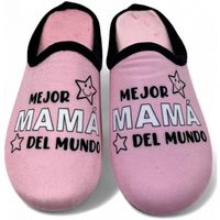 timbos pantuflas zapatilla casa de mujer rosa 130867 para mujer