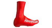 cubrezapatillas altas velotoze t red 002 latex rojo
