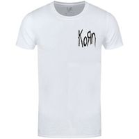 korn camiseta manga larga ro1995 para mujer
