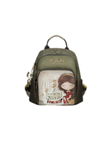 mochila de paseo anekke 42705-213 multicolor para mujer uni