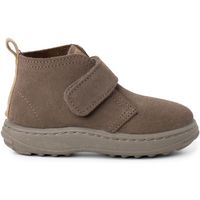 pisamonas botines botas serraje ninos suela sport tira adherente para nina