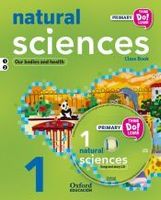 think do learn natural sciences 1st primary class book  cd  stories pack