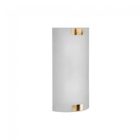 aplique de pared pura 2 luces