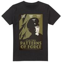 star trek camiseta the original series episode 50 para hombre
