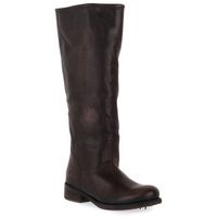 felmini botas lavado moro para mujer