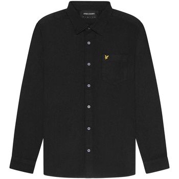 Lyle & Scott Camisa manga larga GT7696 para hombre