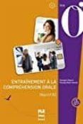entraînement à la compréhension orale : objectif b2 (1cd audio) (compé