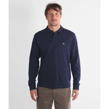 Oxbow Polo Polo manches longues TIMELESS para hombre