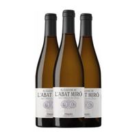 parxet vino blanco claustre de labat miro blanco penedes crianza 75 cl 13 vol pack de 3 unidades