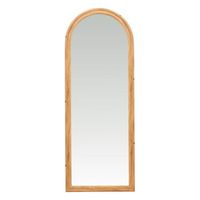 espejo nerrine con forma de arco 72 x 190 cm - atmosphera createur dinterieur