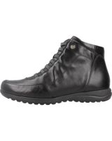 de pitillos botines mujer modelo 118p color negro