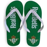 real betis chanclas - para mujer