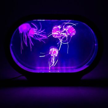 Realistic Jellyfish Lamp